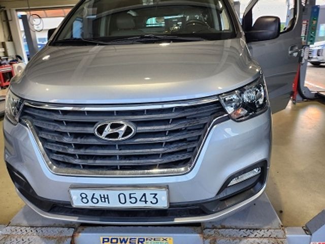 Hyundai Starex 2019 — inspection photo 1