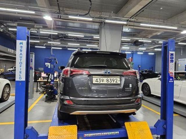 Toyota RAV4 2018 — inspection photo 2