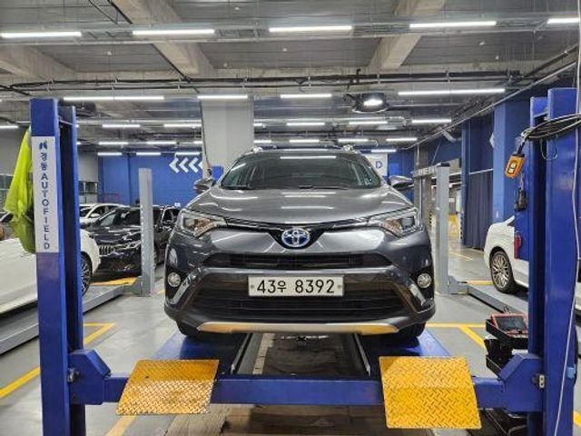 Toyota RAV4 2018 — inspection photo 1