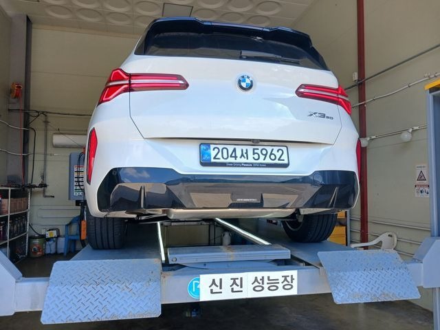 BMW X3 2025 — inspection photo 2