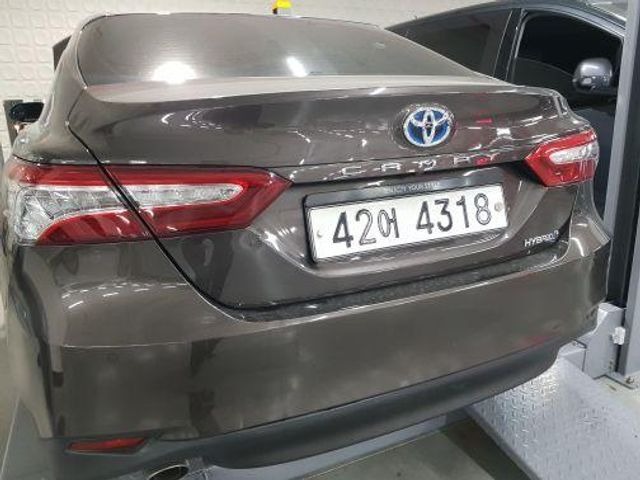 Toyota Camry 2019 — inspection photo 2