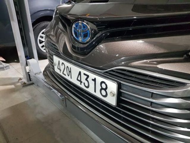 Toyota Camry 2019 — inspection photo 1
