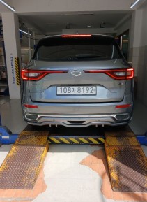 Renault Korea QM6 2020 — inspection photo 2