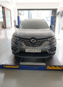 Renault Korea QM6 2020 — inspection photo 1