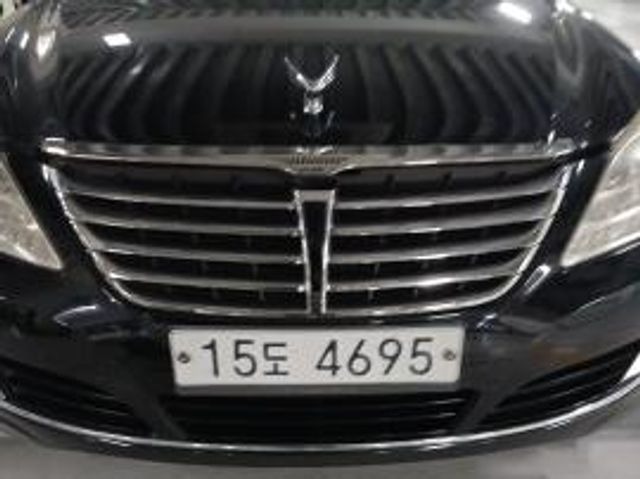 Hyundai Equus 2013 — inspection photo 1