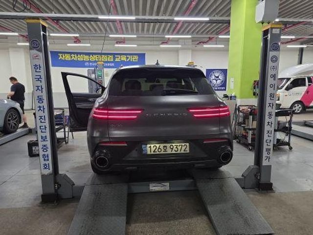 Genesis GV70 2021 — inspection photo 2