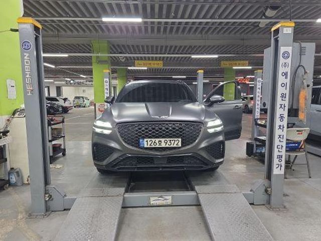 Genesis GV70 2021 — inspection photo 1