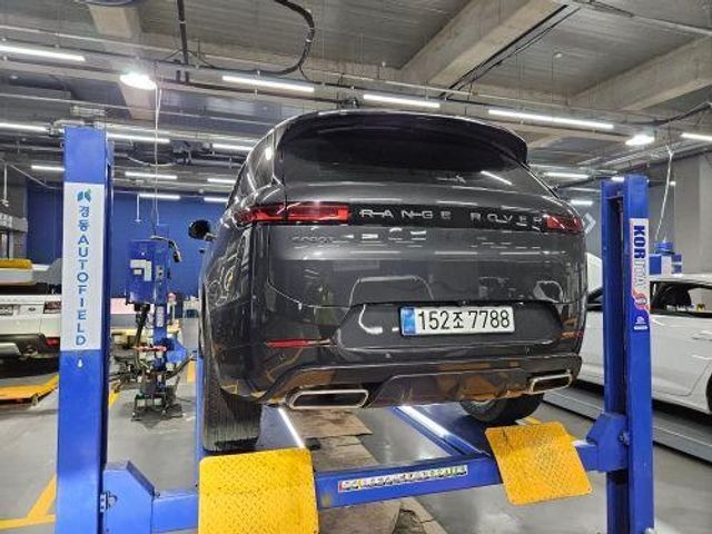 Land Rover Range Rover Sport 2025 — inspection photo 2