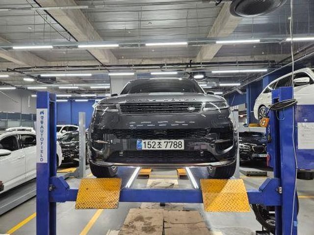 Land Rover Range Rover Sport 2025 — inspection photo 1