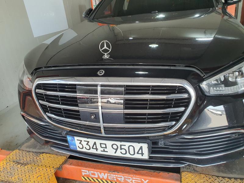 Mercedes-Benz S-Class 2022 — inspection photo 1