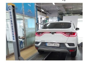 Renault Korea XM3 2023 — inspection photo 2