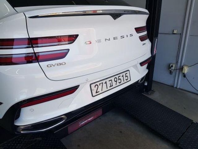 Genesis GV80 2024 — inspection photo 2
