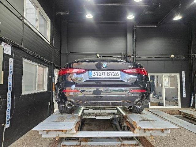 BMW 4-Series 2025 — inspection photo 2
