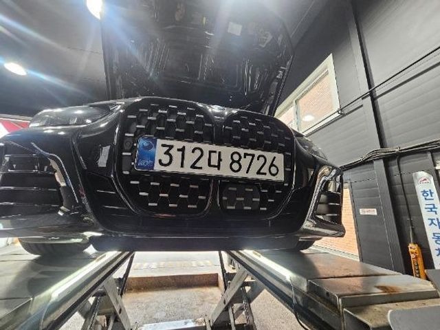 BMW 4-Series 2025 — inspection photo 1
