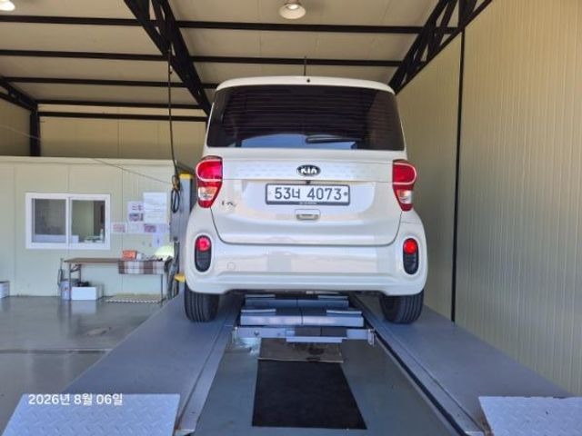 Kia RAY 2019 — inspection photo 2