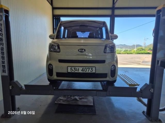 Kia RAY 2019 — inspection photo 1