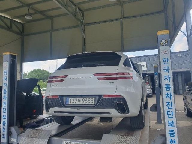 Genesis GV70 2023 — inspection photo 2