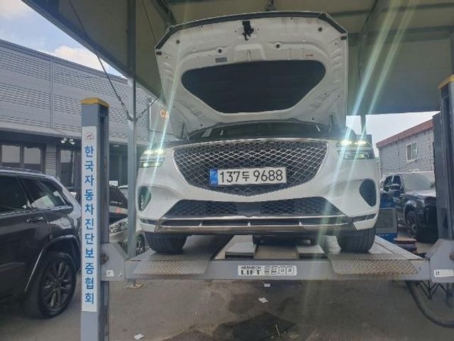 Genesis GV70 2023 — inspection photo 1