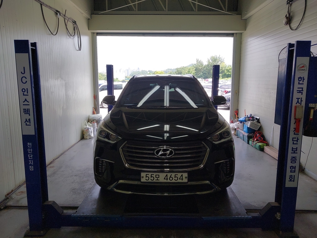 Hyundai Maxcruz 2016 — inspection photo 1