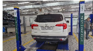 Honda Pilot 2018 — inspection photo 2