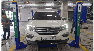 Honda Pilot 2018 — inspection photo 1