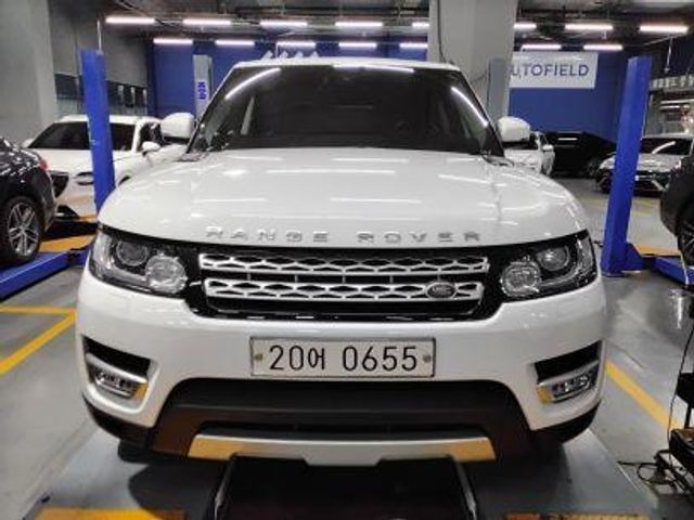 Land Rover Range Rover Sport 2016 — inspection photo 1