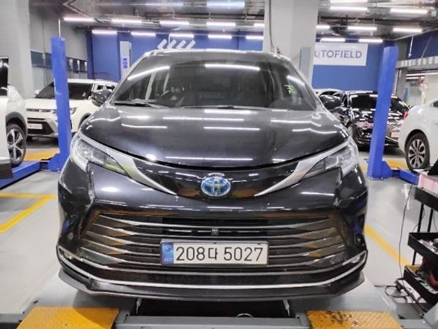 Toyota Sienna 2024 — inspection photo 1