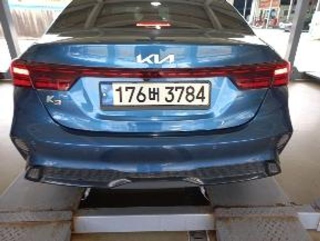 Kia K3 2022 — inspection photo 2