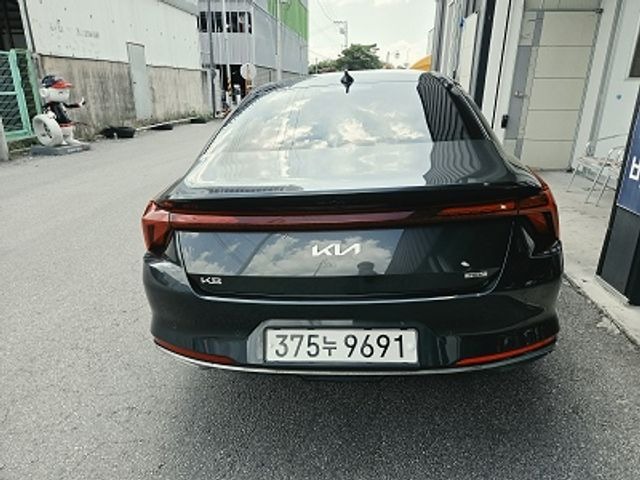 Kia K8 2023 — inspection photo 2