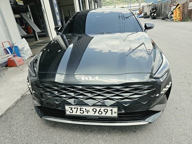 Kia K8 2023 — inspection photo 1