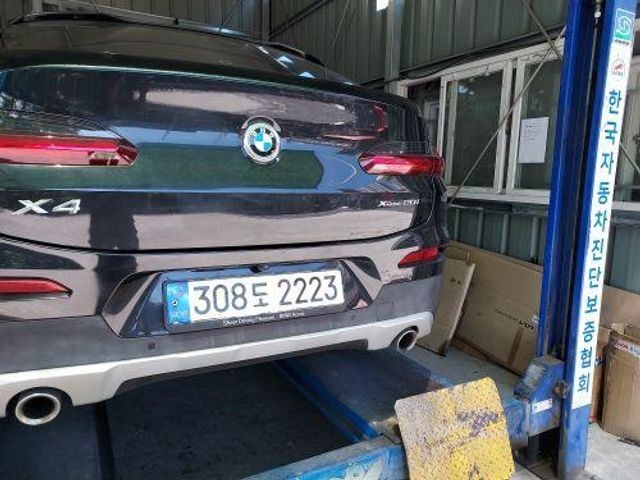 BMW X4 2021 — inspection photo 2