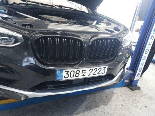 BMW X4 2021 — inspection photo 1