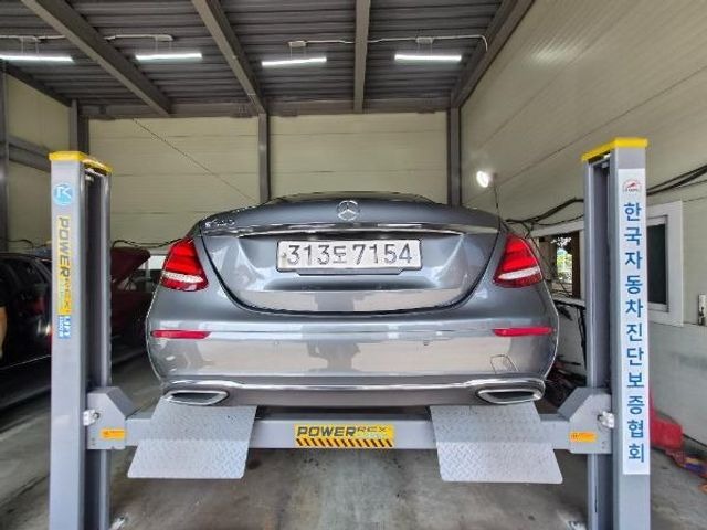 Mercedes-Benz E-Class 2020 — inspection photo 2