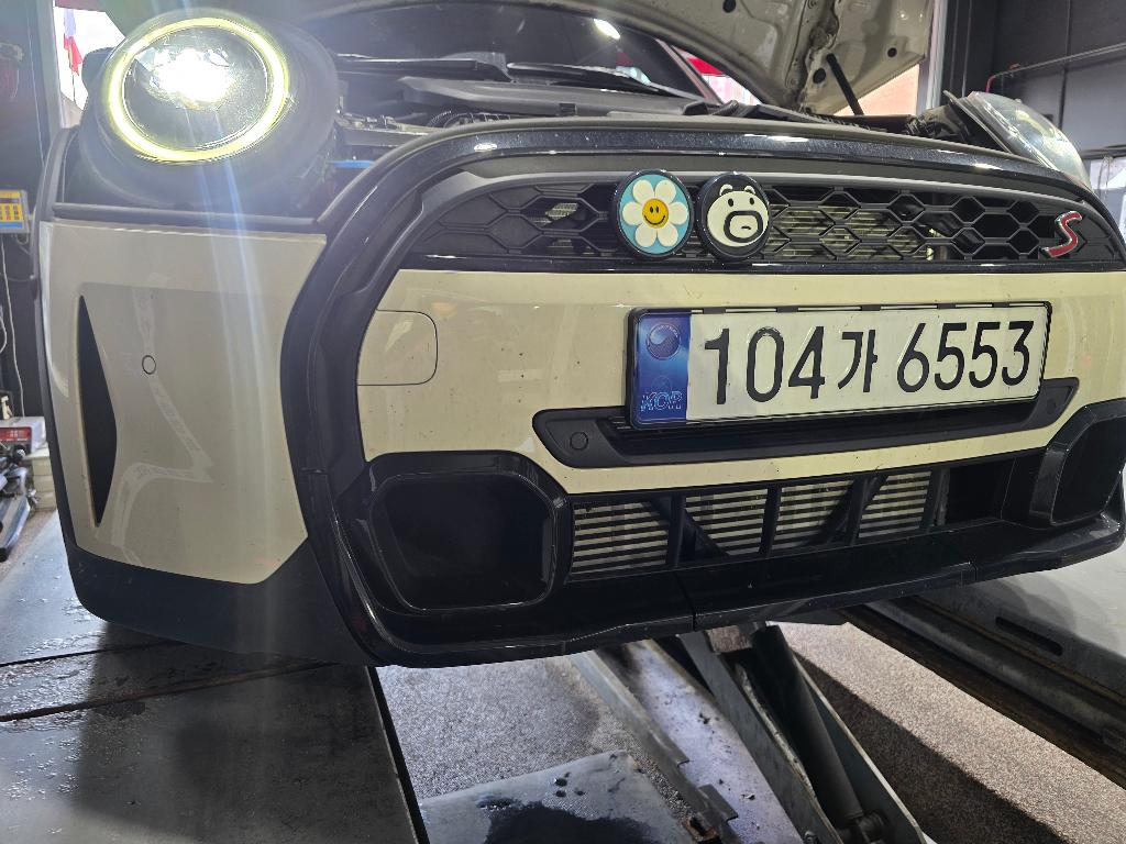 Mini Cooper Convertible 2023 — inspection photo 1