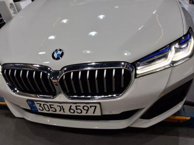 BMW 5-Series 2023 — inspection photo 1