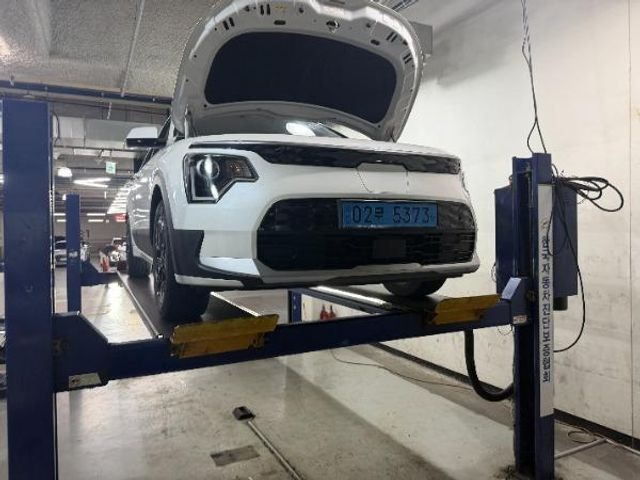 Kia Niro 2023 — inspection photo 1