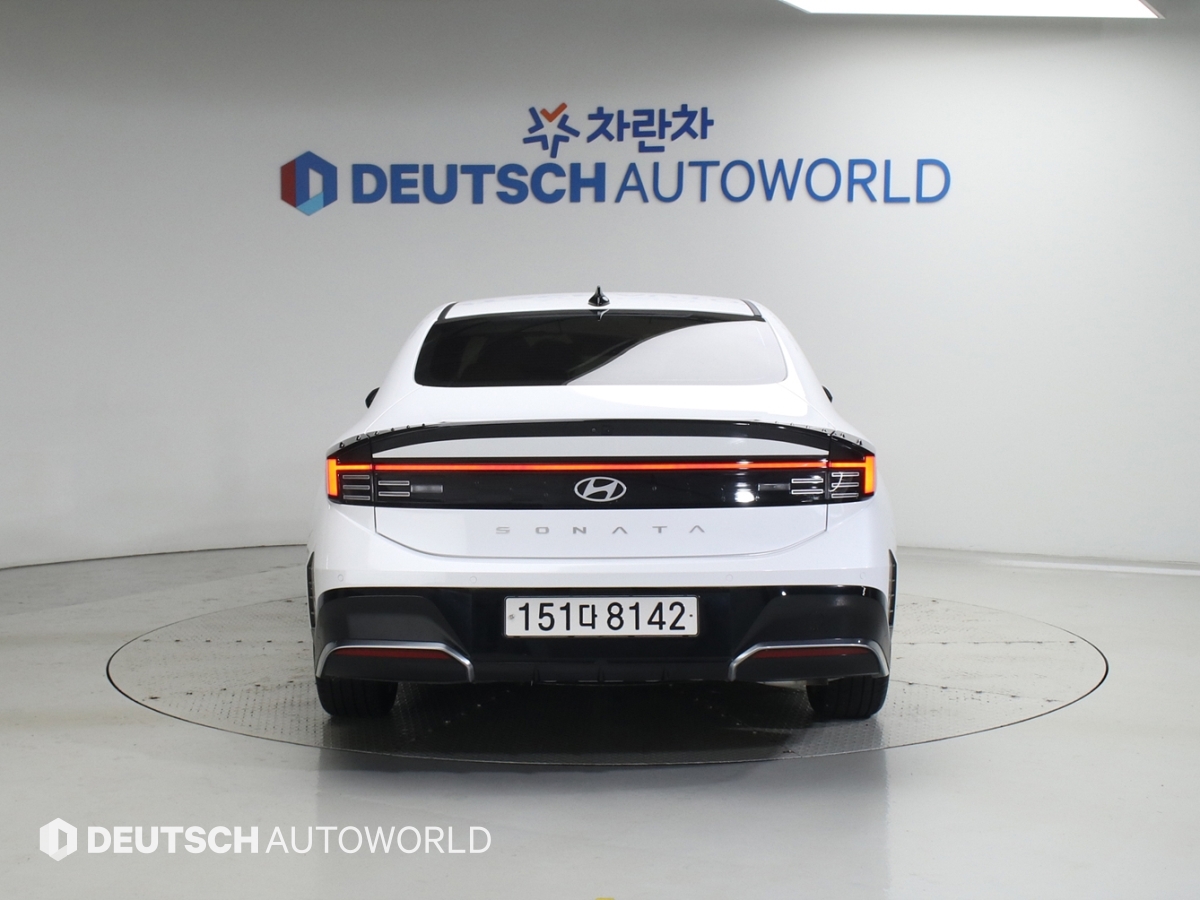 Hyundai Sonata 2025 — inspection photo 2