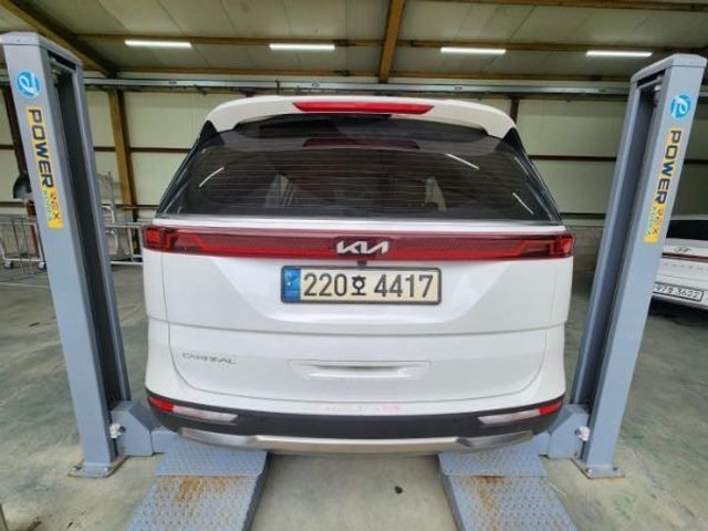 Kia Canival 2023 — inspection photo 2