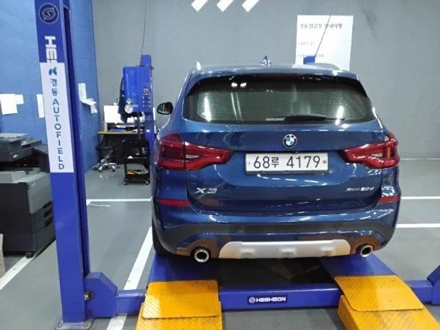 BMW X3 2019 — inspection photo 2