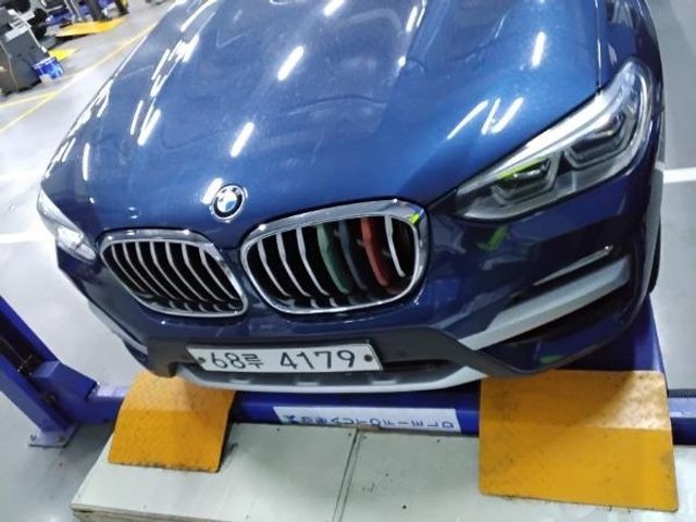 BMW X3 2019 — inspection photo 1