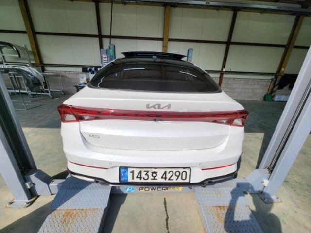 Kia K5 2023 — inspection photo 2