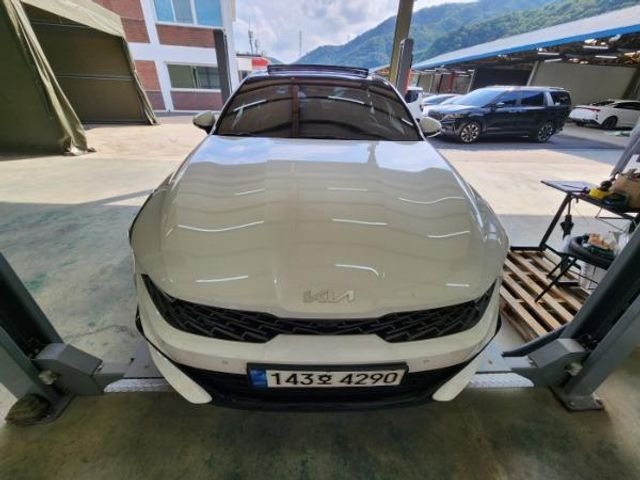 Kia K5 2023 — inspection photo 1