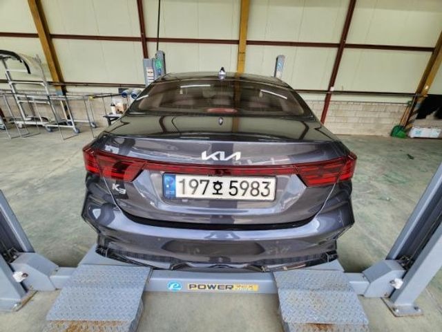 Kia K3 2022 — inspection photo 2