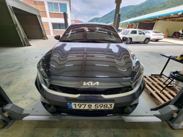Kia K3 2022 — inspection photo 1