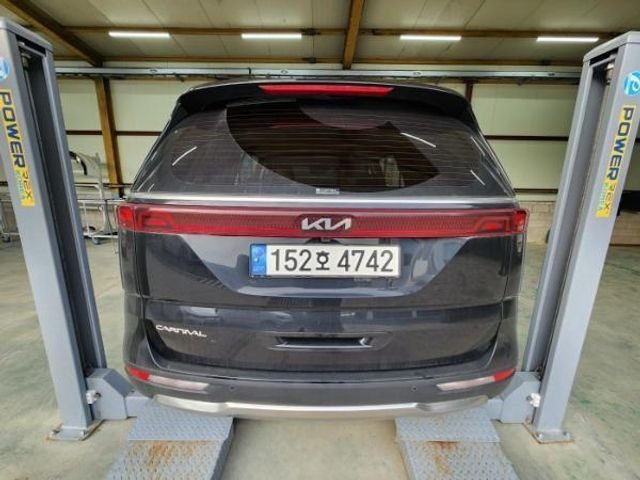 Kia Canival 2023 — inspection photo 2