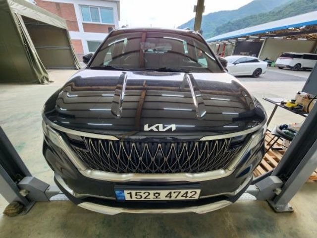 Kia Canival 2023 — inspection photo 1