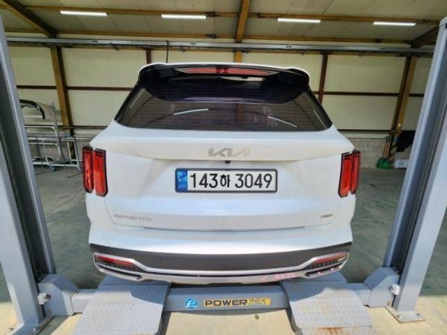 Kia Sorento 2023 — inspection photo 2