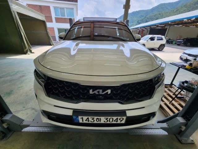 Kia Sorento 2023 — inspection photo 1