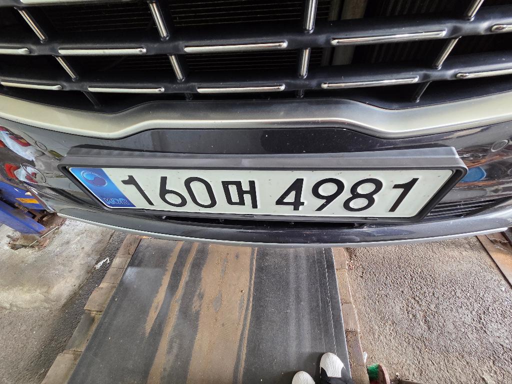 Kia Canival 2019 — inspection photo 1