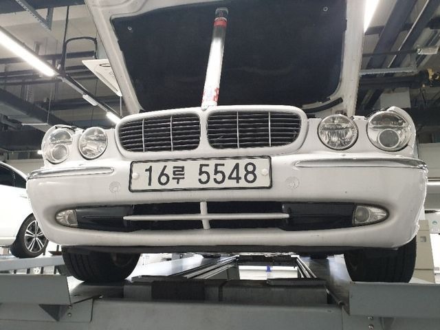 Jaguar XJ-8 2005 — inspection photo 1